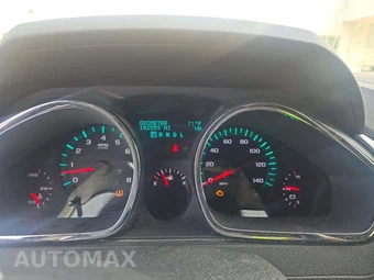 2012 Chevrolet Traverse LT 1LT – miniatura 9