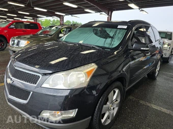 2012 Chevrolet Traverse LT 1LT