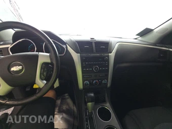2012 Chevrolet Traverse LT 1LT – miniatura 11