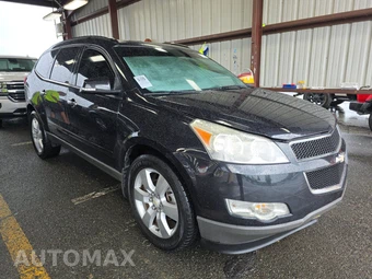 2012 Chevrolet Traverse LT 1LT – miniatura 3