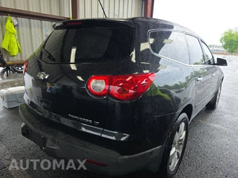 2012 Chevrolet Traverse LT 1LT – miniatura 4