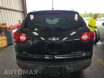 2012 Chevrolet Traverse LT 1LT – miniatura 5