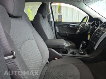 2012 Chevrolet Traverse LT 1LT – miniatura 8