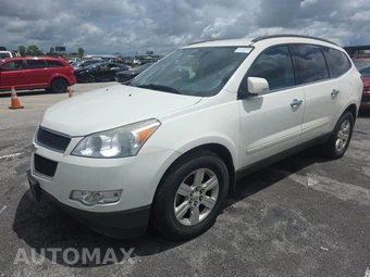 2012 Chevrolet Traverse LT 2LT