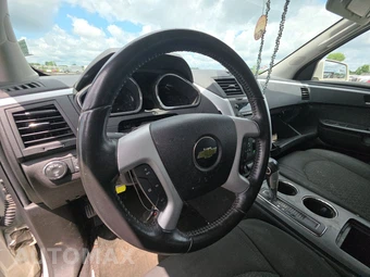 2012 Chevrolet Traverse LT 2LT – miniatura 10
