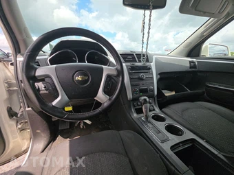 2012 Chevrolet Traverse LT 2LT – miniatura 11