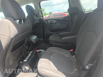2012 Chevrolet Traverse LT 2LT – miniatura 13