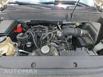 2012 Chevrolet Traverse LT 2LT – miniatura 16