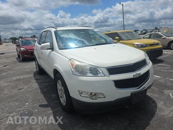 2012 Chevrolet Traverse LT 2LT – miniatura 3