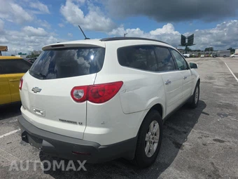 2012 Chevrolet Traverse LT 2LT – miniatura 4