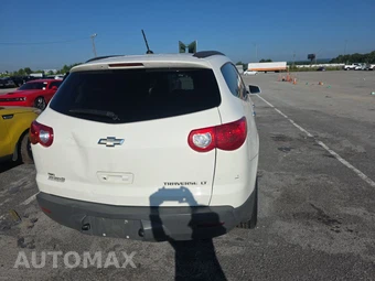 2012 Chevrolet Traverse LT 2LT – miniatura 5