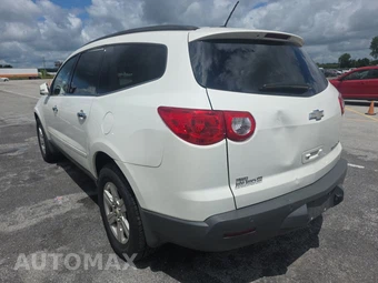 2012 Chevrolet Traverse LT 2LT – miniatura 6