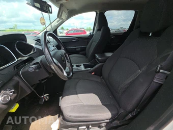 2012 Chevrolet Traverse LT 2LT – miniatura 7