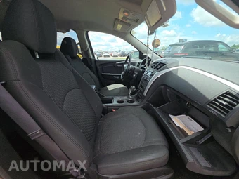 2012 Chevrolet Traverse LT 2LT – miniatura 8