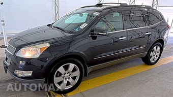 2012 Chevrolet Traverse LTZ 1LZ