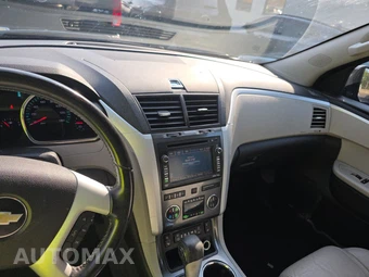 2012 Chevrolet Traverse LTZ 1LZ – miniatura 11