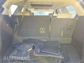 2012 Chevrolet Traverse LTZ 1LZ – miniatura 16