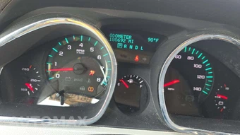 2012 Chevrolet Traverse LTZ 1LZ – miniatura 17