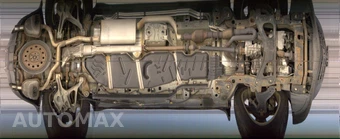 2012 Chevrolet Traverse LTZ 1LZ – miniatura 19