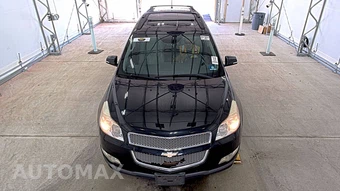 2012 Chevrolet Traverse LTZ 1LZ – miniatura 2