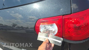 2012 Chevrolet Traverse LTZ 1LZ – miniatura 22