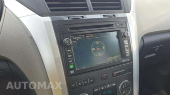 2012 Chevrolet Traverse LTZ 1LZ – miniatura 23