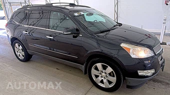 2012 Chevrolet Traverse LTZ 1LZ – miniatura 3