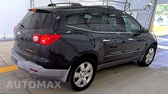 2012 Chevrolet Traverse LTZ 1LZ – miniatura 4