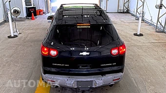 2012 Chevrolet Traverse LTZ 1LZ – miniatura 5