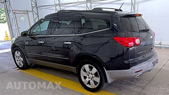 2012 Chevrolet Traverse LTZ 1LZ – miniatura 6