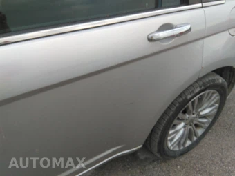 2012 Chrysler 200 Limited Sedan