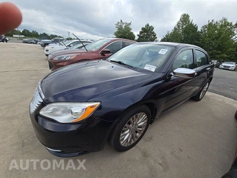 2012 Chrysler 200 Limited Sedan