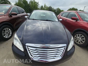 2012 Chrysler 200 Limited Sedan - miniatura 2