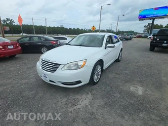 2012 Chrysler 200 Limited Sedan - car from the USA, Manheim Buy-Now listing at AUTOMAX