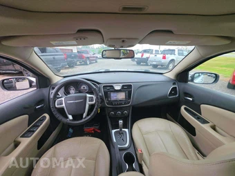 2012 Chrysler 200 Limited Sedan - miniatura 7