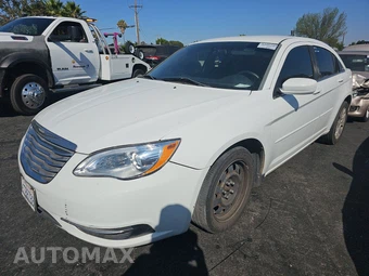2012 Chrysler 200 LX Sedan