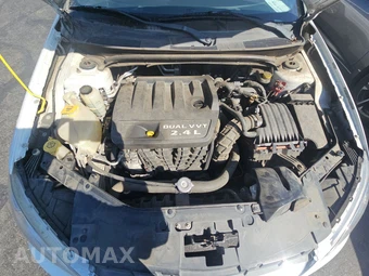 2012 Chrysler 200 LX Sedan – miniatura 15