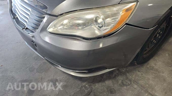 2012 Chrysler 200 LX Sedan – miniatura 28