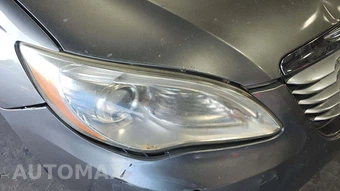 2012 Chrysler 200 LX Sedan – miniatura 42