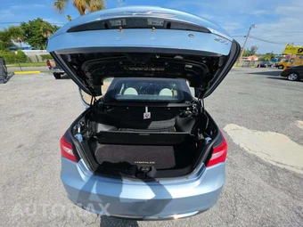 2012 Chrysler 200 Touring Convertible - miniatura 11