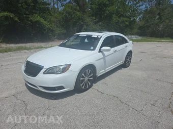 2012 Chrysler 200 Touring Sedan