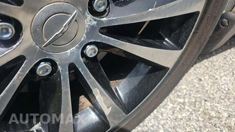 2012 Chrysler 200 Touring Sedan – miniatura 26