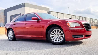 2012 Chrysler 300 – miniatura 2