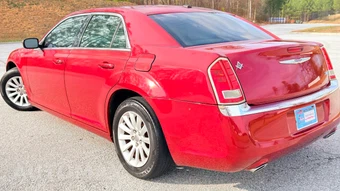 2012 Chrysler 300 – miniatura 21