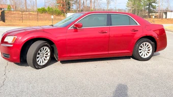 2012 Chrysler 300 – miniatura 23