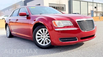 2012 Chrysler 300 – miniatura 24