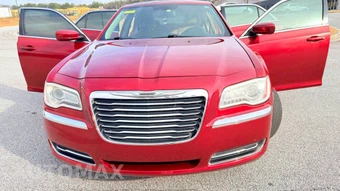 2012 Chrysler 300 – miniatura 3