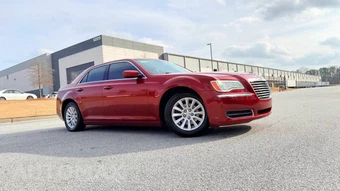 2012 Chrysler 300 – miniatura 6