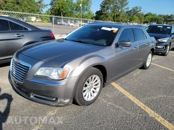 2012 Chrysler 300