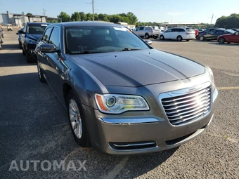 2012 Chrysler 300 – miniatura 3